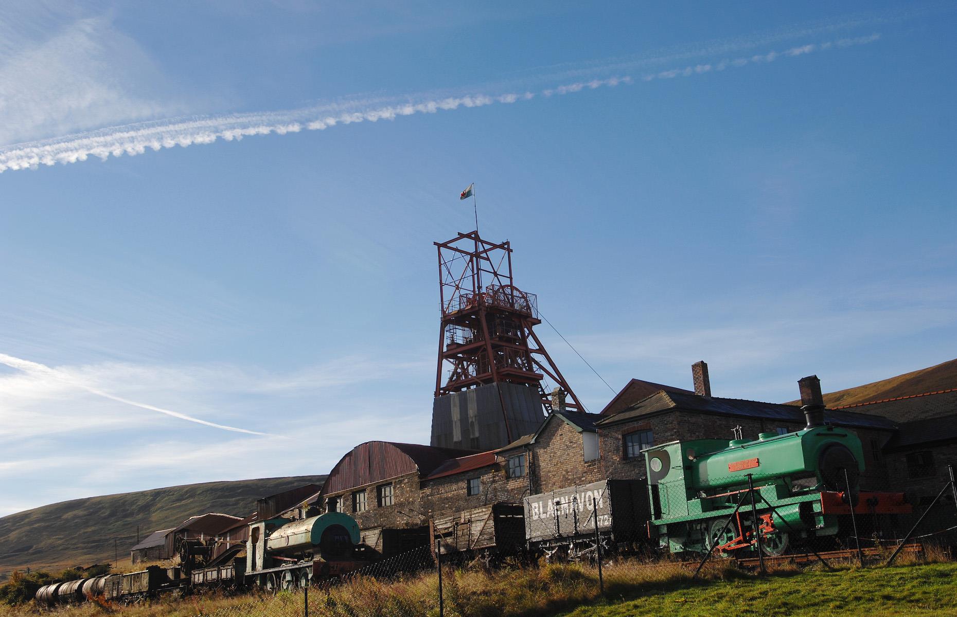 Big Pit National Coal Museum, Monmouthshire